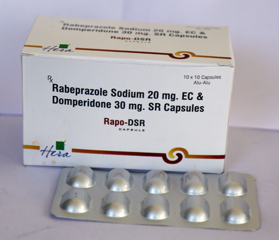 RAPO-DSR Heramedisciences